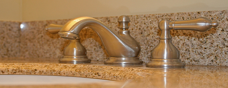 bathroom lavatory sink valve